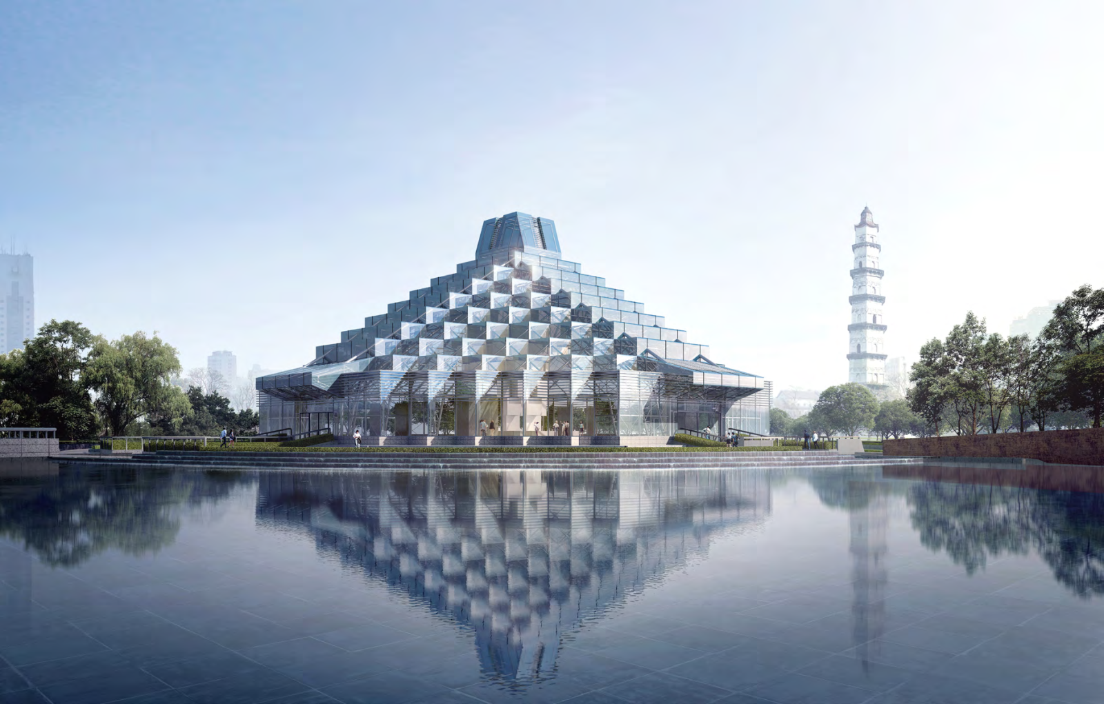 北緯30°展示館項目項目建議書及可行性研究報告